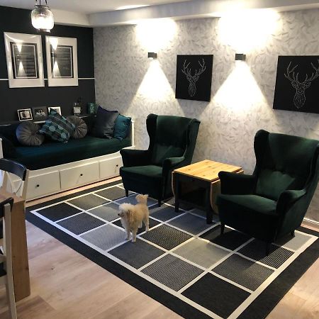 Grosszugige Wohnung In Messenahe, Feenzian Ug Friedrichshafen Luaran gambar