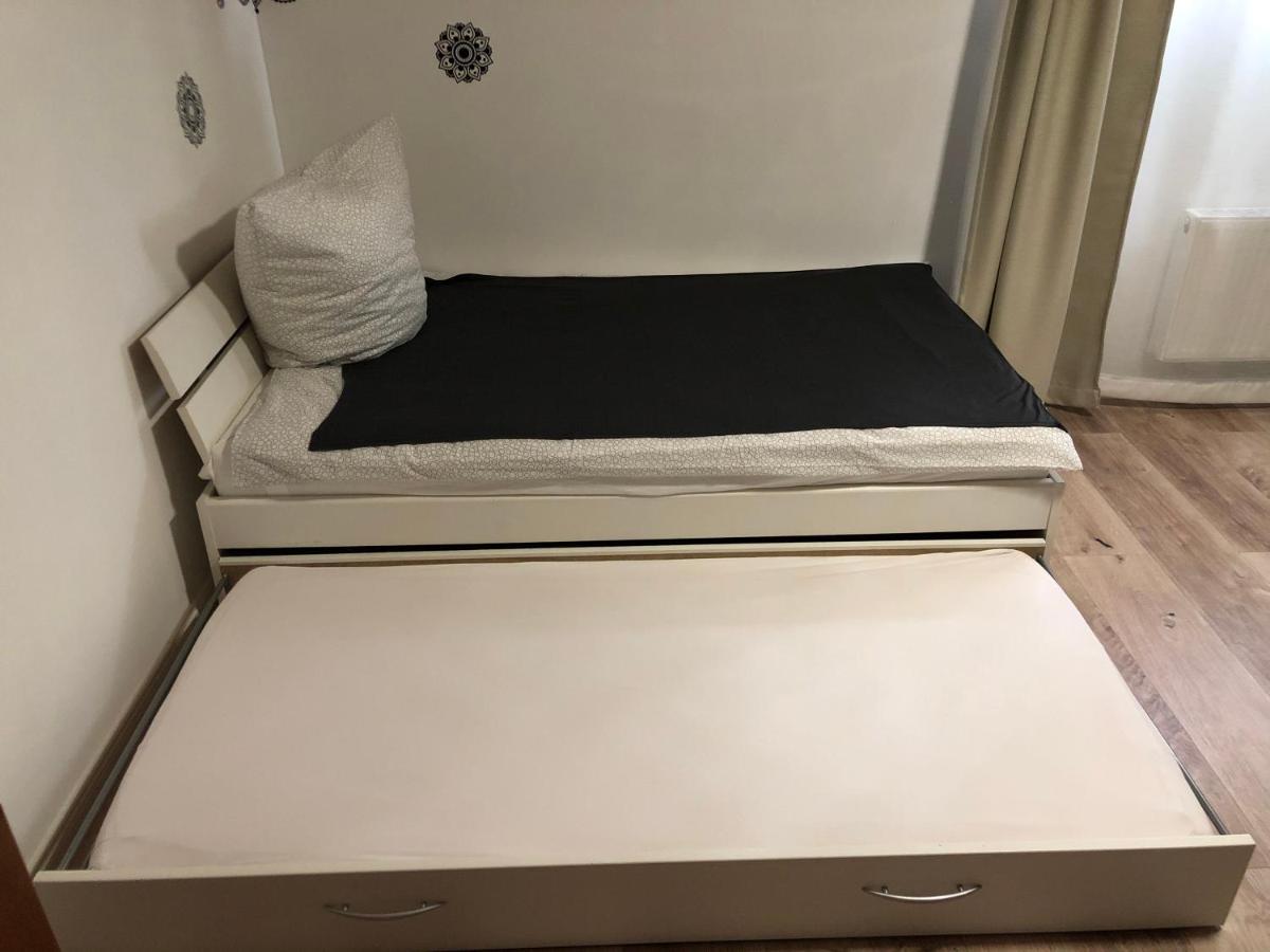 Grosszugige Wohnung In Messenahe, Feenzian Ug Friedrichshafen Luaran gambar
